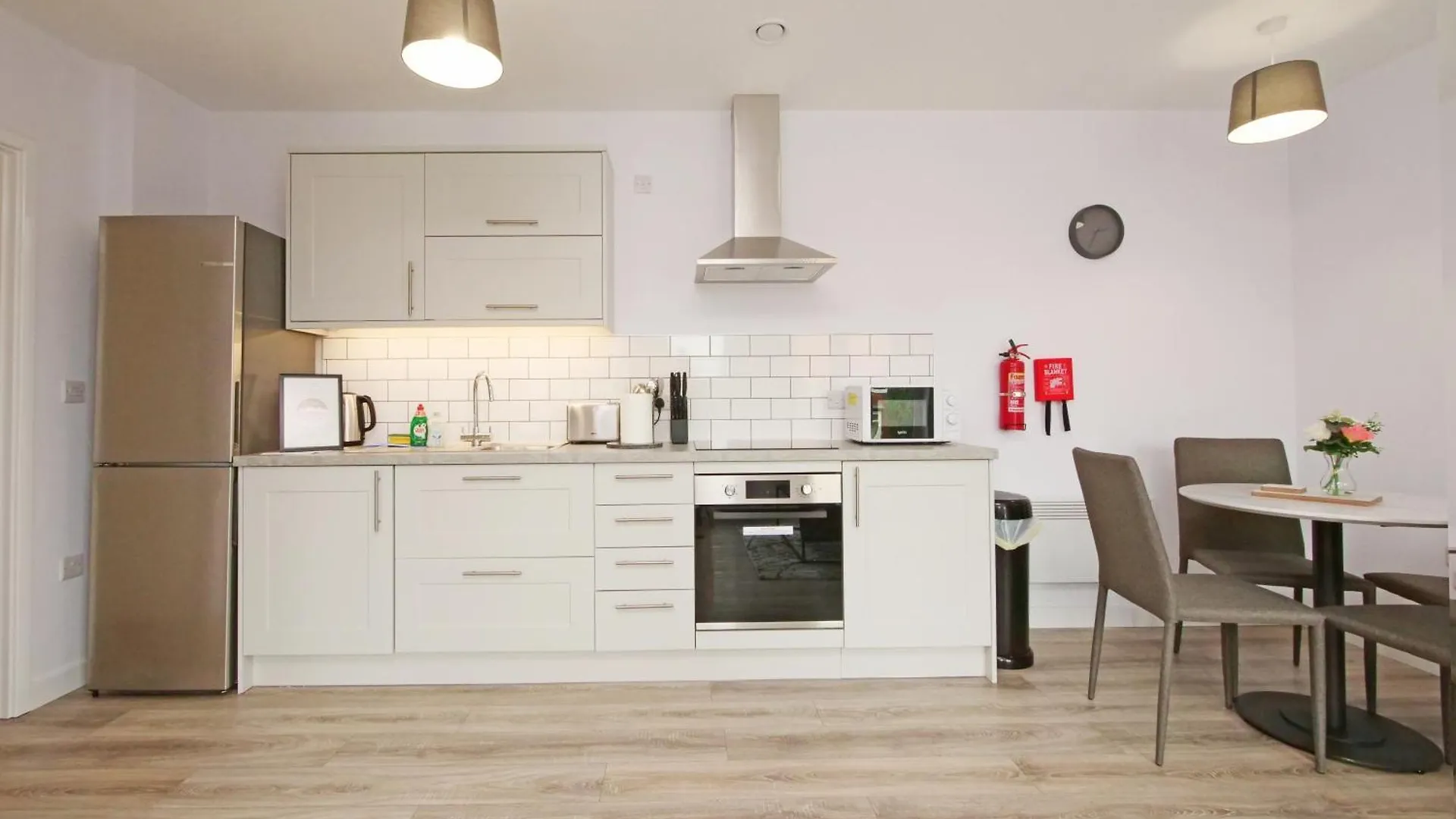 Apartment 46 Luna With Free Parking York
