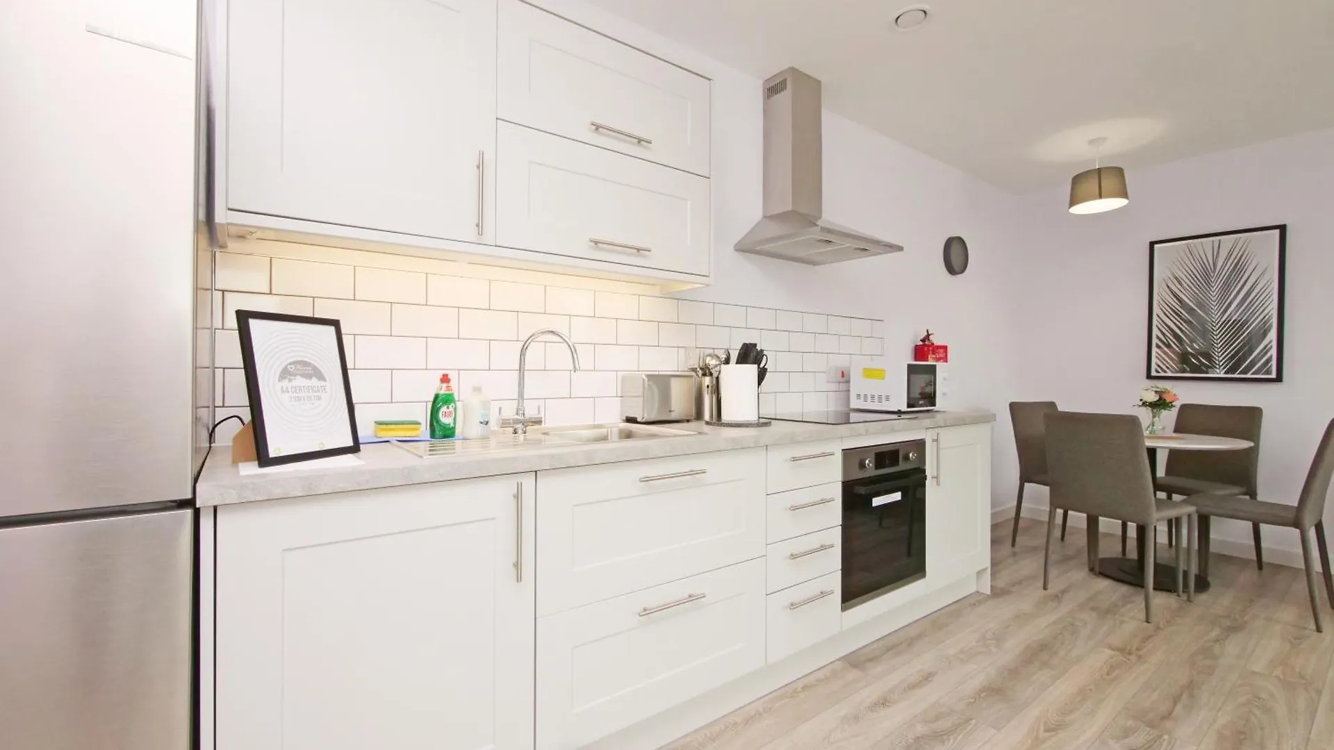 Apartment 46 Luna With Free Parking York 0*,