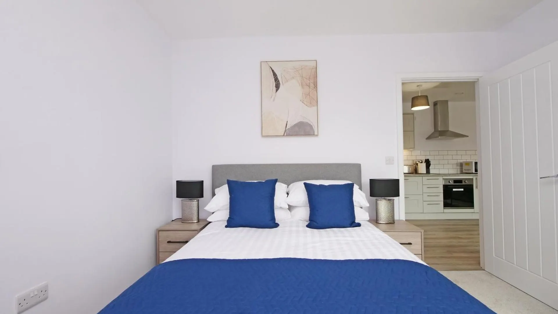 Apartment 46 Luna With Free Parking York Wielka Brytania