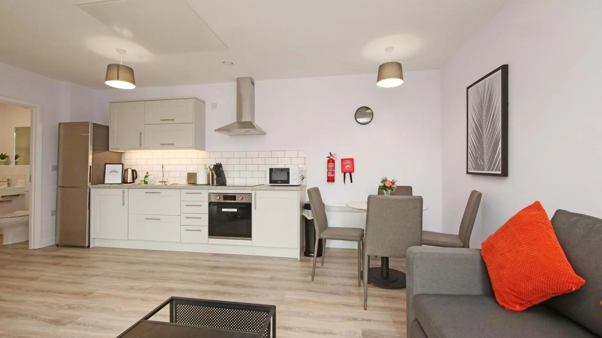 Apartment 46 Luna With Free Parking يورك المملكة المتحدة