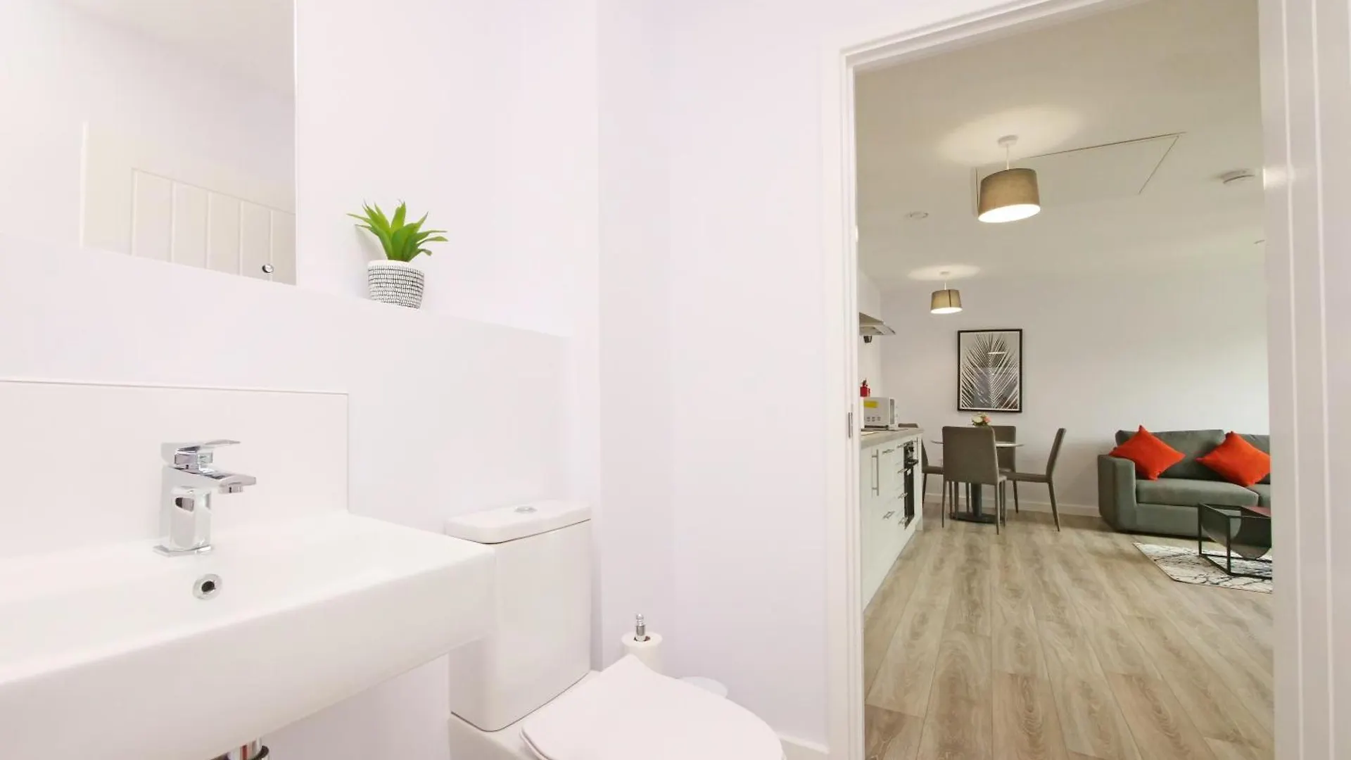 Apartment 46 Luna With Free Parking يورك