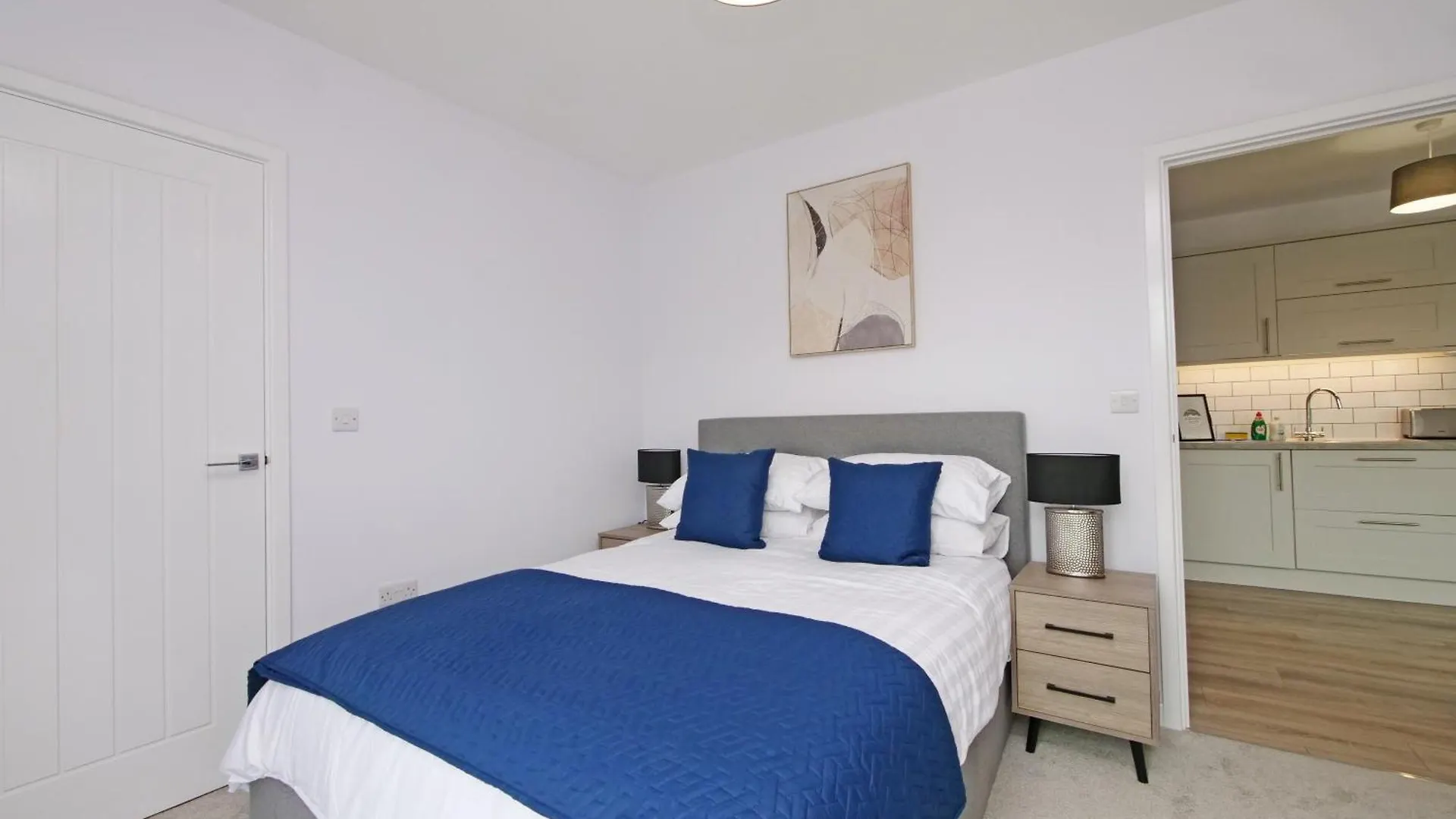 Apartment 46 Luna With Free Parking يورك المملكة المتحدة